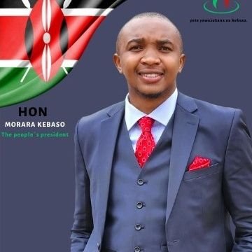 My people wake up, the future of our country is in our hands.