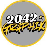 2042Graphix (@2042graphix) 's Twitter Profile Photo 2042Graphix (@2042graphix) 's Twitter Profile Photo