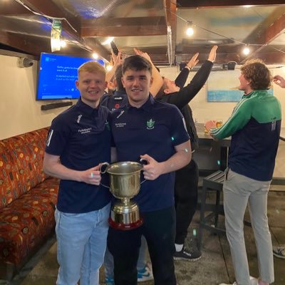 DCU Journalism and full-time @clonguishgaa PRO