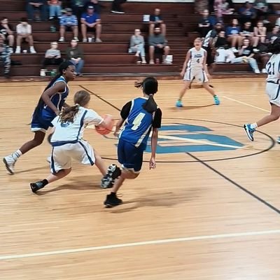 12 y/o PG | Class of 2031
Buckets & Vision.
Hungry to lead.