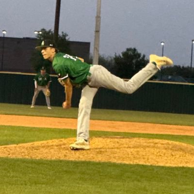JacksonHefley11's profile picture. 27 🎓Baseball (LHP, OF, 1B) AHS, Cobras
