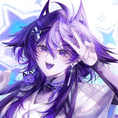 Vartist//- They/Them👾💜
✧▸EN-VN| Live2d illustration artist ◂✧
-----✦✧✦ -----
CMS CLOSE.⚗🦑
Partner: @Axel29exe ( We're homies)