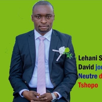 Journaliste et Directeur Général du média en ligne la Clocheducongo basé à Kisangani dans la province de la Tshopo.