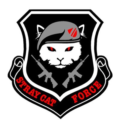 sgt_catshit's profile picture. STRAY CAT FORCE