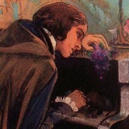 (↓ 18, eng th deu) classical music, classic lit, greek mythology, history:18th/19th century | I draw n write stuff sometimes
