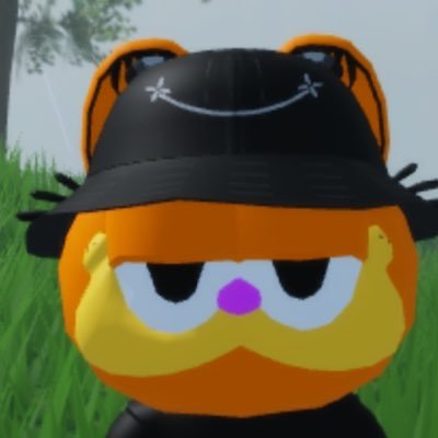 Garfieldplaysrb's profile picture. Garfieldplaysrblx on YouTube Roblox TikTok
