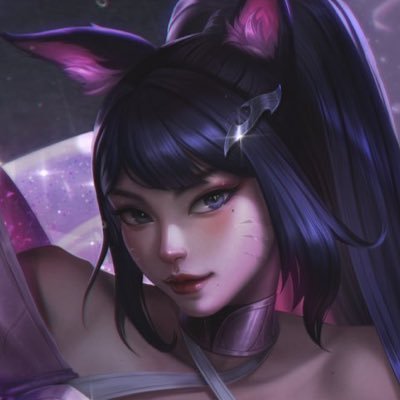 23 | cosplayer | League addict | Ahri main | ProfilePic by emriikun