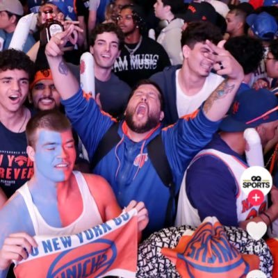 • #NewYorkForever #Knicks fan • #WWE fan ☝🏻 • #NYG • #CFC • Cero Miedo! • #NYCFC • @Blanca_Franck_ ❤ •
