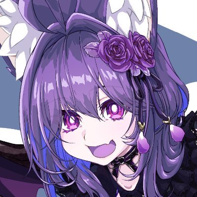 えらん𓆩︎🐈‍⬛💜𓆪🐇🪽‎🤍さんのプロフィール画像