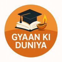 Gyaan Ki Duniya (@gyaan_ki_duniya) 's Twitter Profile