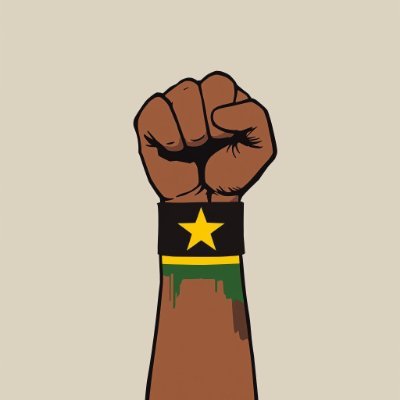 GH politics wey dem dey serve be like pepper soup, Arsenal till I die 😂 #KenteLion 🦁🇬🇭