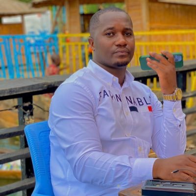 BanyAlain's profile picture. Economiste et Expert à l’Agence Congolaise de l’Environnement