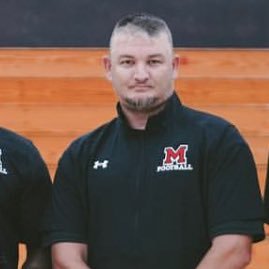 Linebacker Coach @MHS_Knights_FB | Proud Dad @masonhall_qb1 | @Landon_Hall28 | certified @soldier2sidelin coach |USMC Vet 🇺🇸