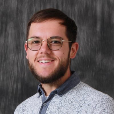 ItsBenSobczak's profile picture. (he/him/his) • #FirstGen • Marvel guru • Coffee enthusiast • Social change advocate • 🏳️‍🌈