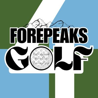 ForePeaksGolf's profile picture. #4PG | Golf & Gaming Content Group Consisting of @aggroh7, @JeremyClip, & @MarkyElite
