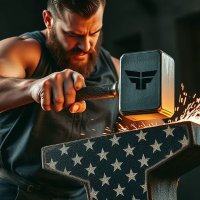 FreedomForge_76 (@freedomforge_76) 's Twitter Profile