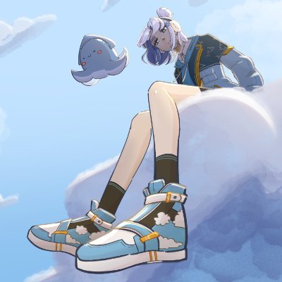 cjayjayjayy's profile picture. @HaloWorldPH’s scuff comfy streamer :3 🩵☁️ | Elysium 🌌💫
| Art: #CeeJart | Clips: #CeeJclip | pfp: @irapplee