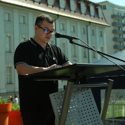 MaxMatthiess's profile picture. Nationalist/
Kreis- und Landesvorsitzender der Heimat in Thüringen/
Mitglied der Jungen Nationalisten