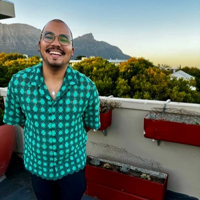 PhD in Religion, focusing on Islam, queerness, gender, ethics, liberation theology, coloniality, and violence. He/him/his