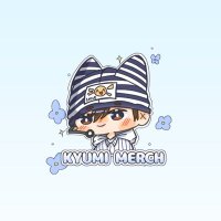 규 GO By Kyumi ! (@kyumimerch) 's Twitter Profile