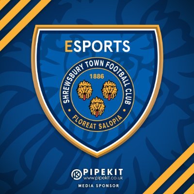 The Official Shrewsbury Town eSports Team! Manager - @mattysykes10 @officialVPG #Salop