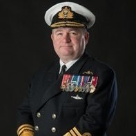 DSAME Vice Admiral Edward Ahlgren OBE (@dsameukmod) 's Twitter Profile