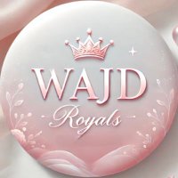 WAJD ROYALS (@calm_933) 's Twitter Profile Photo WAJD ROYALS (@calm_933) 's Twitter Profile Photo