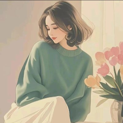 She grows in grace, speaks with calm, and chooses with care