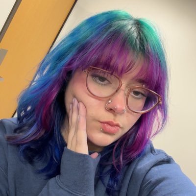 h3ll_fury03's profile picture. 22 I they/them | @beforeidepartHC