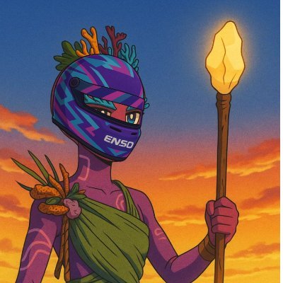 KingstevCrypto's profile picture. You don't need more advice, you need to apply what you already know you should be doing. 「☄️G☄️」
