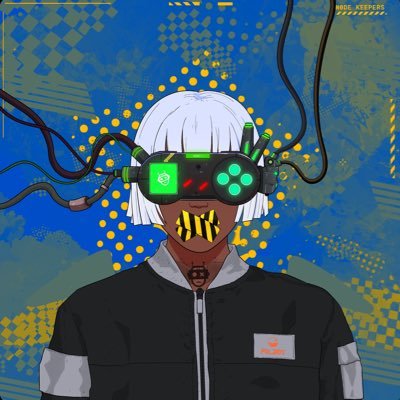 Jacory (Binance.US Angel)さんのプロフィール画像