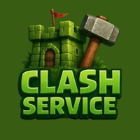 Clash Services (@clash_services_) 's Twitter Profile Photo Clash Services (@clash_services_) 's Twitter Profile Photo
