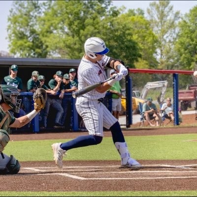 6’1 215 pounds 3B/1B @Calhounbaseball Sophomore 203-952-8603