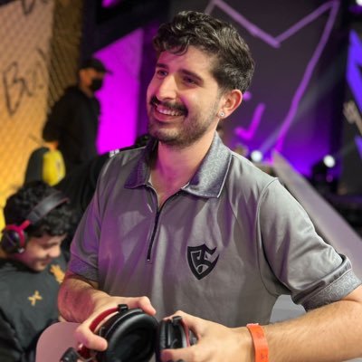 Cada um de nós é um universo | Psicólogo do esport 🎮 @TeamSolid_of