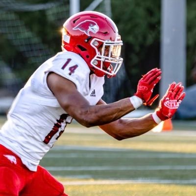 6’2 190 DB Montclair State University🎓’27 @Montclair_FB