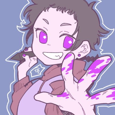 狐白燈／イラストレーターさんのプロフィール画像