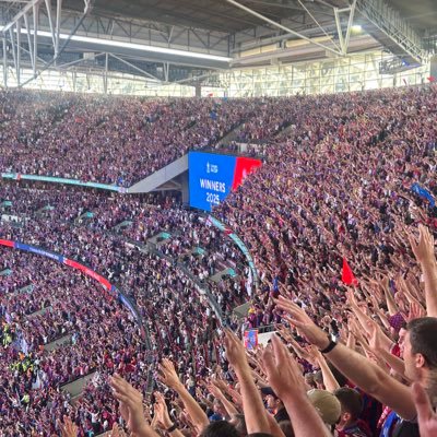 FA CUP CHAMPIONS AND COMMUNITY SHIELD CHAMPIONS🏆, palace home and away since 1861, millwall are shit