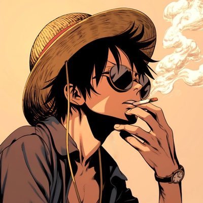 (lagi fokus maraton one piece)