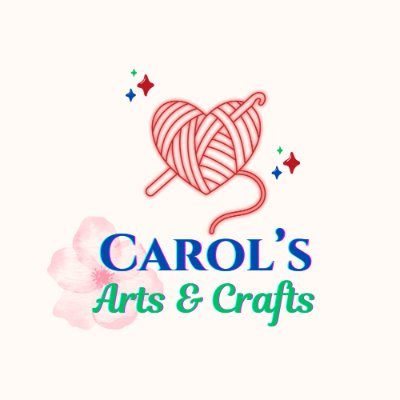 💖✂️🧶Carol’s Arts and Crafts is your cozy corner for creative fun—yarns, paints, kits & more to spark imagination in every age. Let’s make something beautiful!