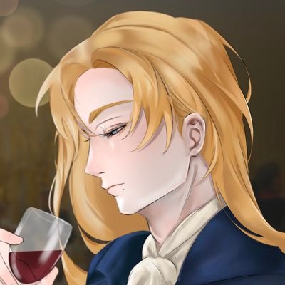 Acc for #PIL_Commu | Alaric Wynthorne | 25y | 177/65 | Co-story Roleplay - DM 24\7
