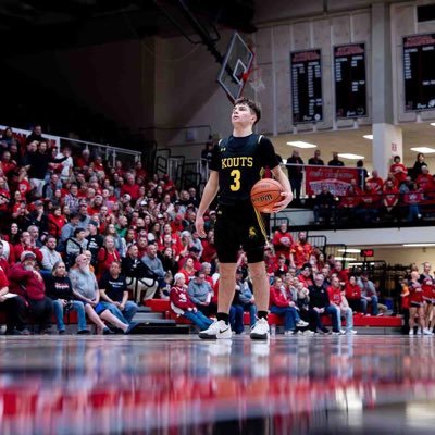Lucas Kleckner Profile