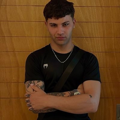 jesusxbarzola's profile picture. ciego, mudo y sordo