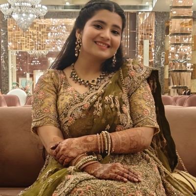 kitty1107sharma's profile picture. Doctor 🩷 creates at The KUMUD store|Natural living|Trad| Wish to be a florist before I celebrate my centenary 🌱