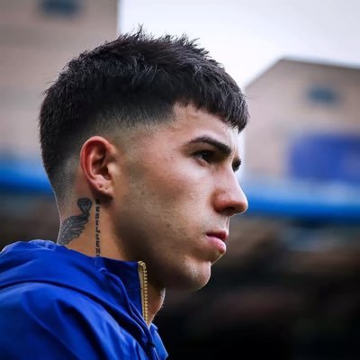@ChelseaFc fan account not affiliated with Enzo Fernandez