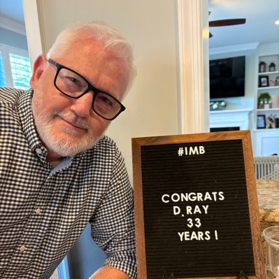 Husband to @ADimperio Davis | Retired—privileged to have served through @IMB_SBC for 33+ years | Journeyed through grief & loss @ https://t.co/oIcKJ5oGBs
