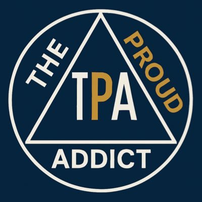 TheProudAddict's profile picture. The Proud Addict, breaking the stigma about addictions and mental health making it easier to ask for help