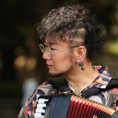 都丸智栄/アコーディオンさんのプロフィール画像