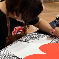 お結び🎨✒️ (@omusubiart) Twitter profile photo