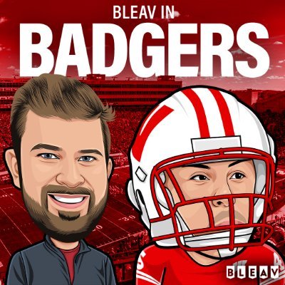The Badger Football Podcast on the Bleav Podcast Network with former Badgers FB and Captain Matt Bernstein