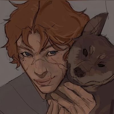 #ANDREIL: and if you die, i wanna die with you; (ela/dela) • header by irnle